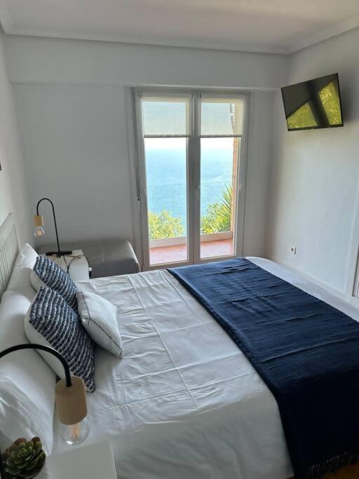 Piper Etxea Relax Mar Y Monte Villa Mutriku Ngoại thất bức ảnh