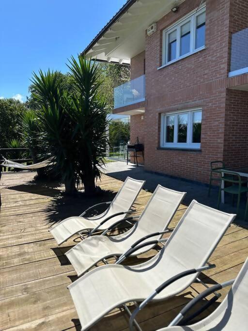Piper Etxea Relax Mar Y Monte Villa Mutriku Ngoại thất bức ảnh