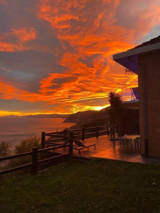 Piper Etxea Relax Mar Y Monte Villa Mutriku Ngoại thất bức ảnh