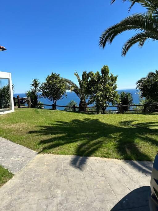 Piper Etxea Relax Mar Y Monte Villa Mutriku Ngoại thất bức ảnh